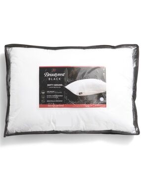 BEAUTYREST BLACK Feather And Down Filled Pillow